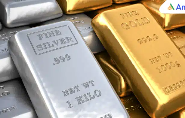 Gold Silver Rate Today 12 December 2025