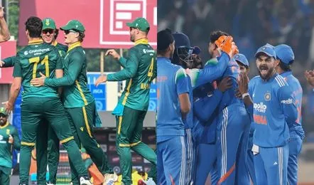 IND vs SA 3rd ODI: सीरीज का फाइनल मुकाबला विशाखापट्टनम में 2025! 3 IND vs SA 3rd ODI