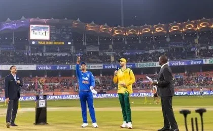 IND vs SA