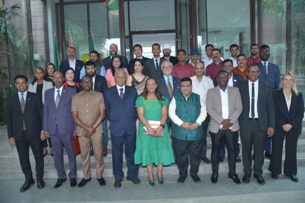 India Ethiopia Bilateral Ties: इतिहास, भरोसा और Future Vision पर टिका मजबूत रिश्ता 4 India–Ethiopia Bilateral Ties