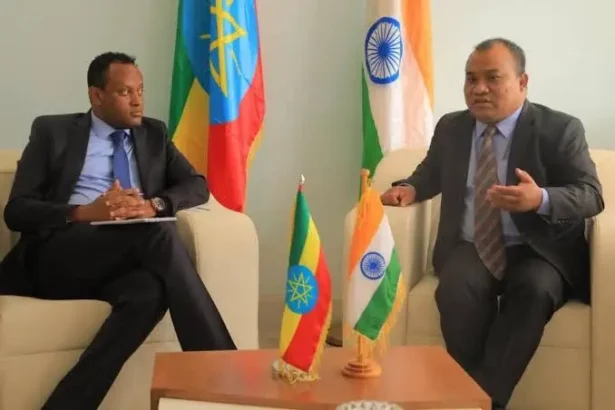India–Ethiopia Bilateral Ties4