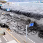 Japan Tsunami 2025