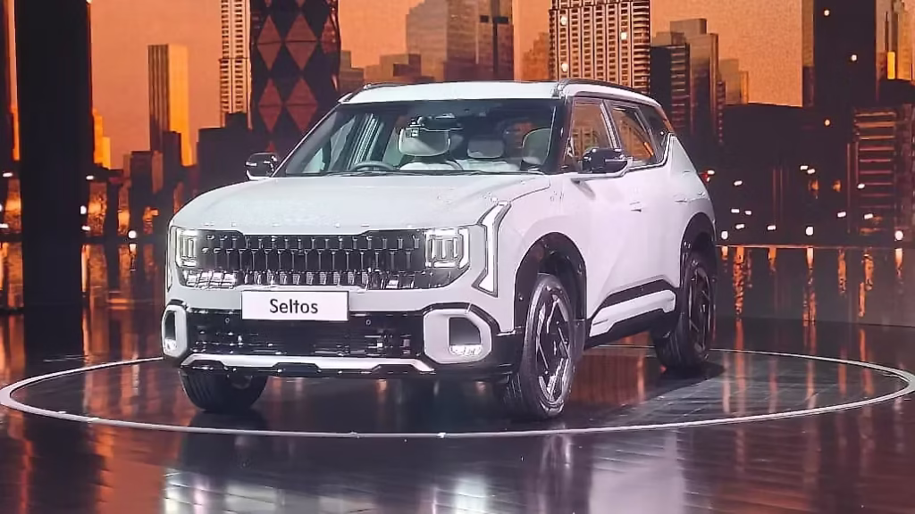Kia Seltos 2026: New-Gen Seltos का धमाकेदार अनवील — ADAS 2.0, Panoramic Sunroof और High-Tech Cabin के साथ SUV मार्केट में वापसी 4 Kia Seltos 2026