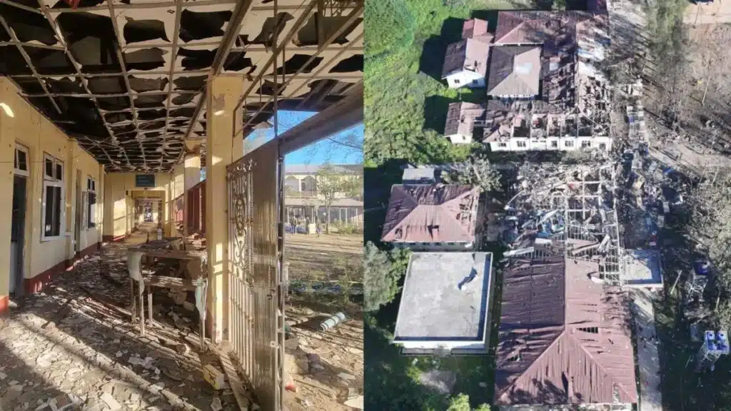 Myanmar Airstrike 2025: South Asia को हिलाने वाला हमला, क्या है पूरी कहानी? 3 Myanmar Airstrike 2025