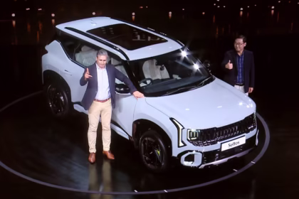 New Kia Seltos 2026