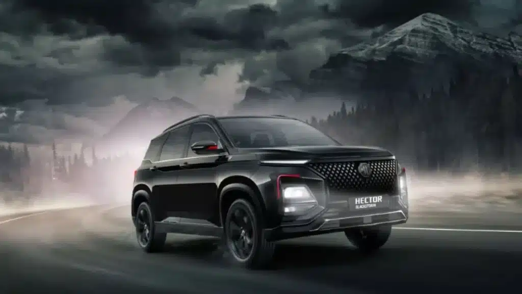 New MG Hector 2026: इंडिया के SUV बाजार की नई धड़कन? जानें पूरा Review, Features, Price और Launch Updates 5 New MG Hector 2026