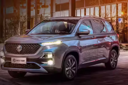 New MG Hector 2026