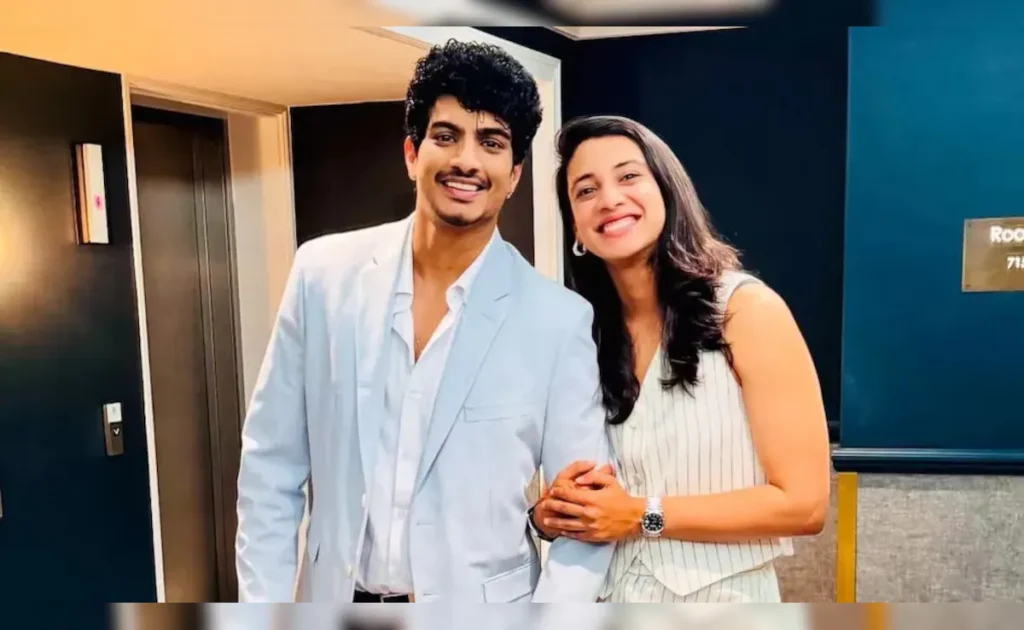 Palash Smriti Mandhana की शादी पर Palak Muchhal ने तोड़ी चुप्पी — आखिर सच क्या है? 2 Palash–Smriti Mandhana