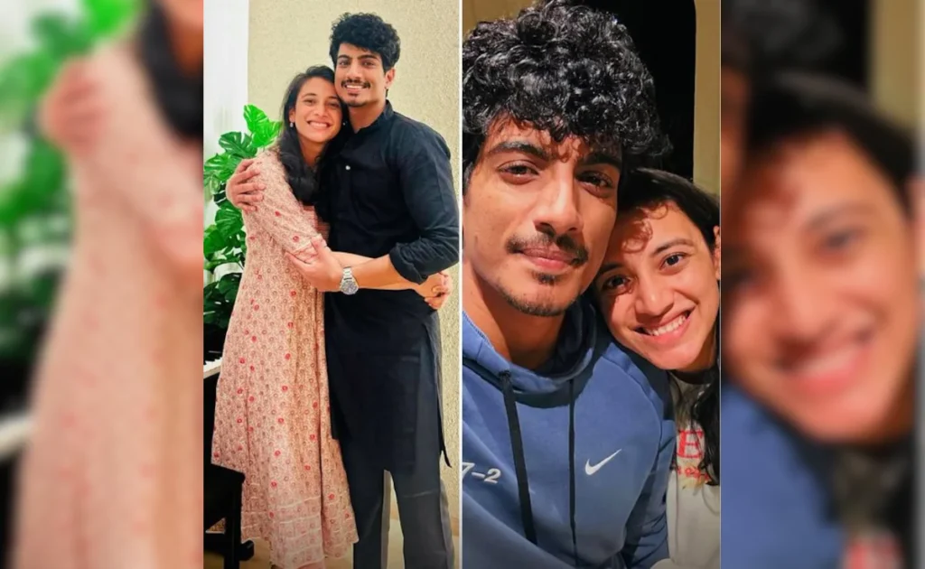 Palash Smriti Mandhana की शादी पर Palak Muchhal ने तोड़ी चुप्पी — आखिर सच क्या है? 3 Palash–Smriti Mandhana