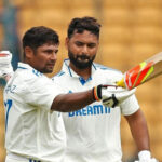 Sarfaraz Khan Century