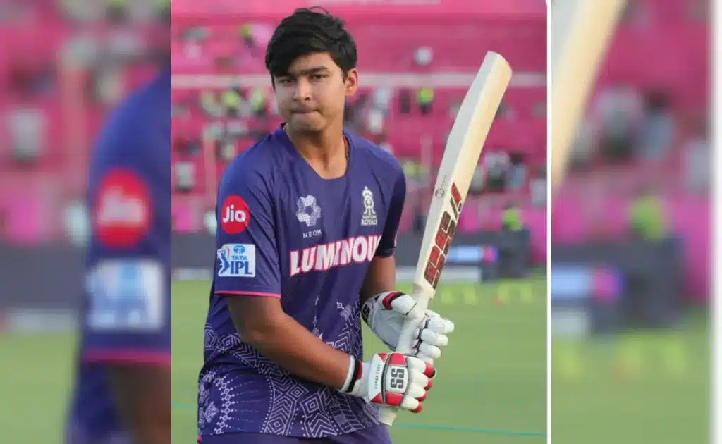 Vaibhav Suryavanshi: 14 साल का बल्लेबाज जिसने दुनिया को चौंका दिया, लेकिन ICC का नियम रोक रहा टीम इंडिया की राह 3 Vaibhav Suryavanshi