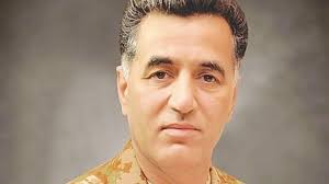 akistan ke Former ISI Chief Lt Gen Faiz Hameed