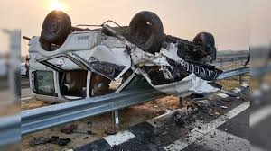Bundelkhand Expressway Accident