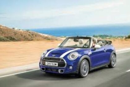 MINI Cooper S Convertible
