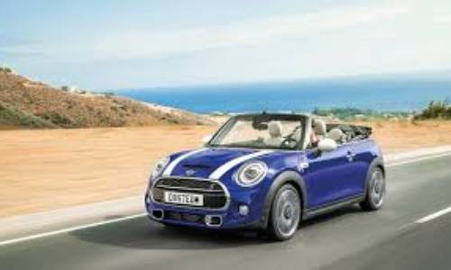 MINI Cooper S Convertible