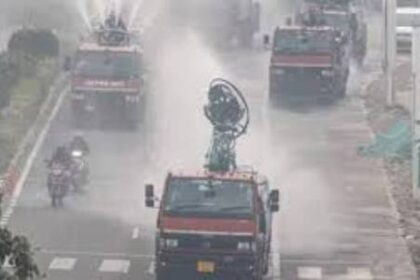 Delhi Pollution Control Action Plan