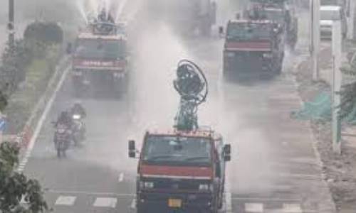 Delhi Pollution Control Action Plan