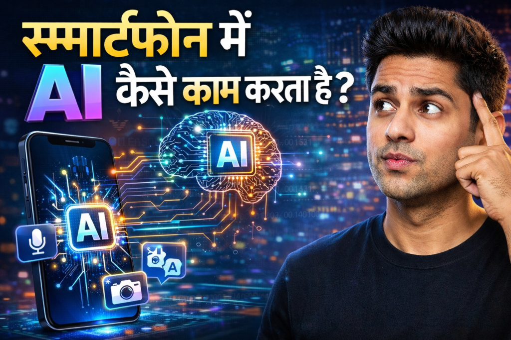 स्मार्टफोन में AI फीचर्स असल में क्या करते हैं? 2 स्मार्टफोन में AI फीचर्स असल में क्या करते हैं