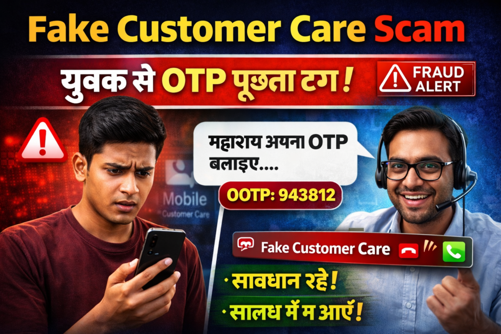 ऑनलाइन ठगी के नए तरीके और उनसे बचाव 2 ऑनलाइन ठगी