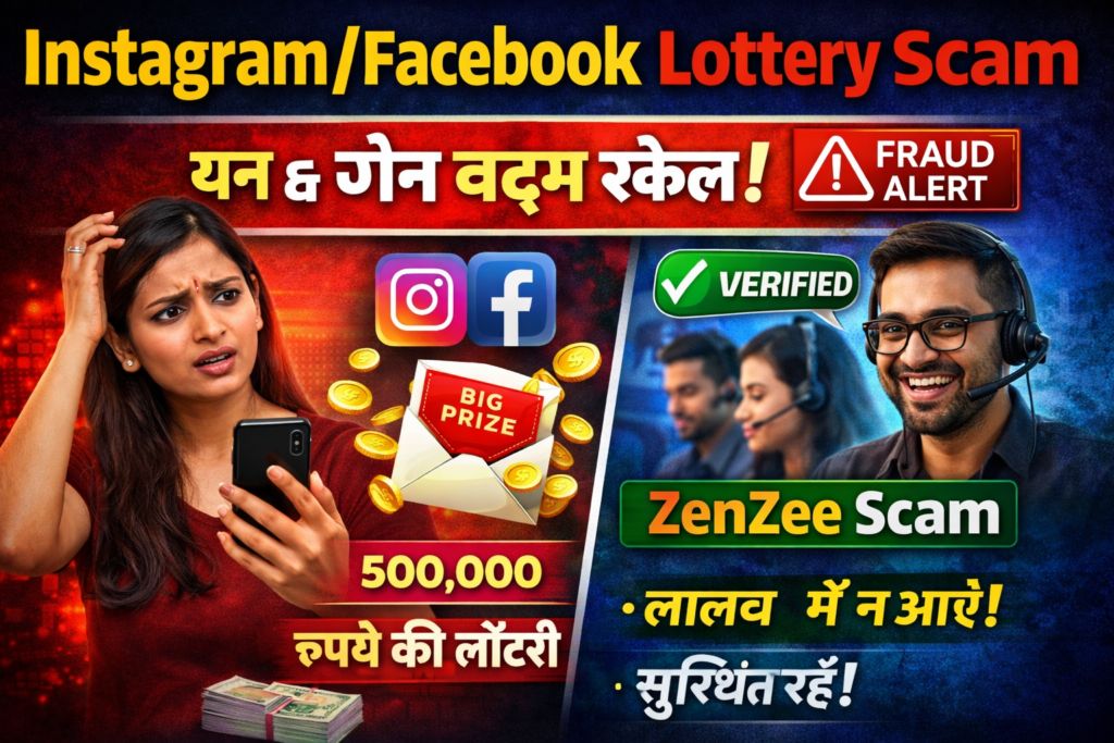 ऑनलाइन ठगी के नए तरीके और उनसे बचाव 3 ऑनलाइन ठगी