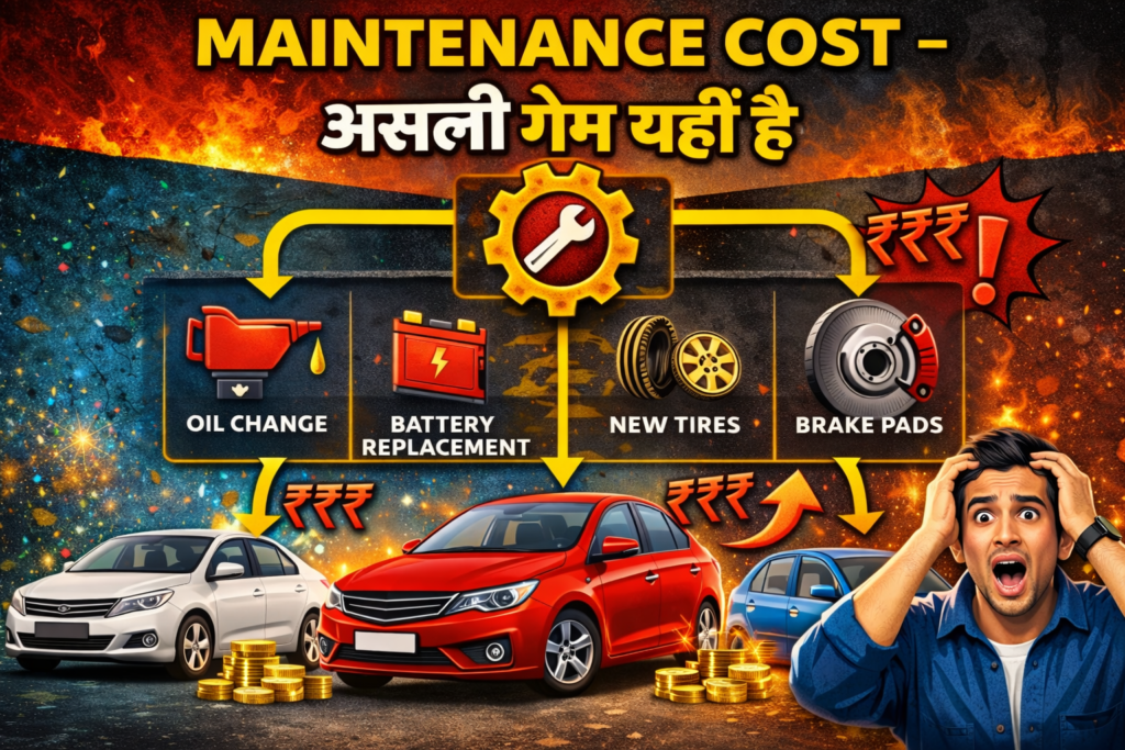 सेकंड हैंड (Used) कार लंबे समय में सस्ती पड़ती है या नहीं? 3 सेकंड हैंड