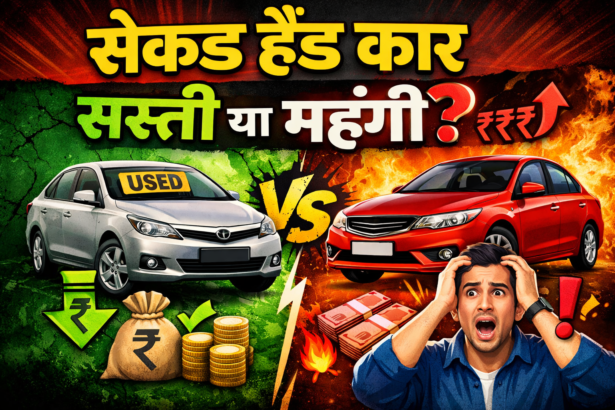 सेकंड हैंड