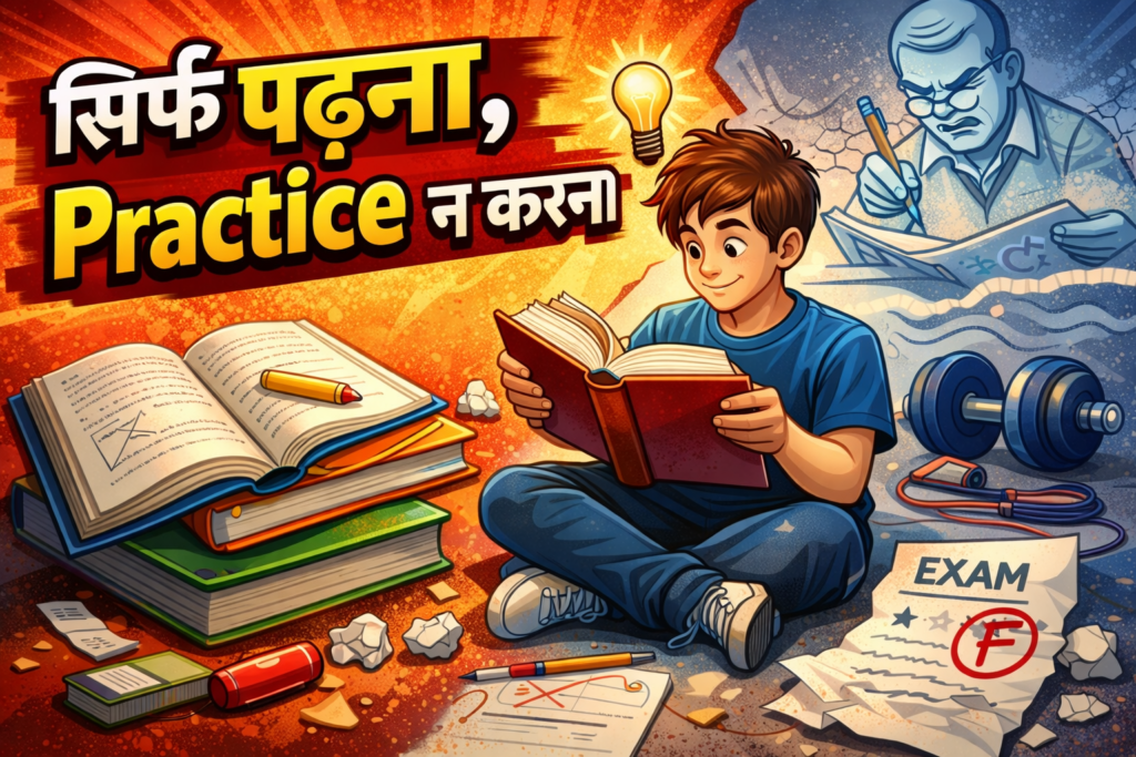 सरकारी परीक्षा की तैयारी करते समय की जाने वाली आम गलतियां 3 सरकारी परीक्षा की तैयारी करते समय की जाने वाली आम गलतियां