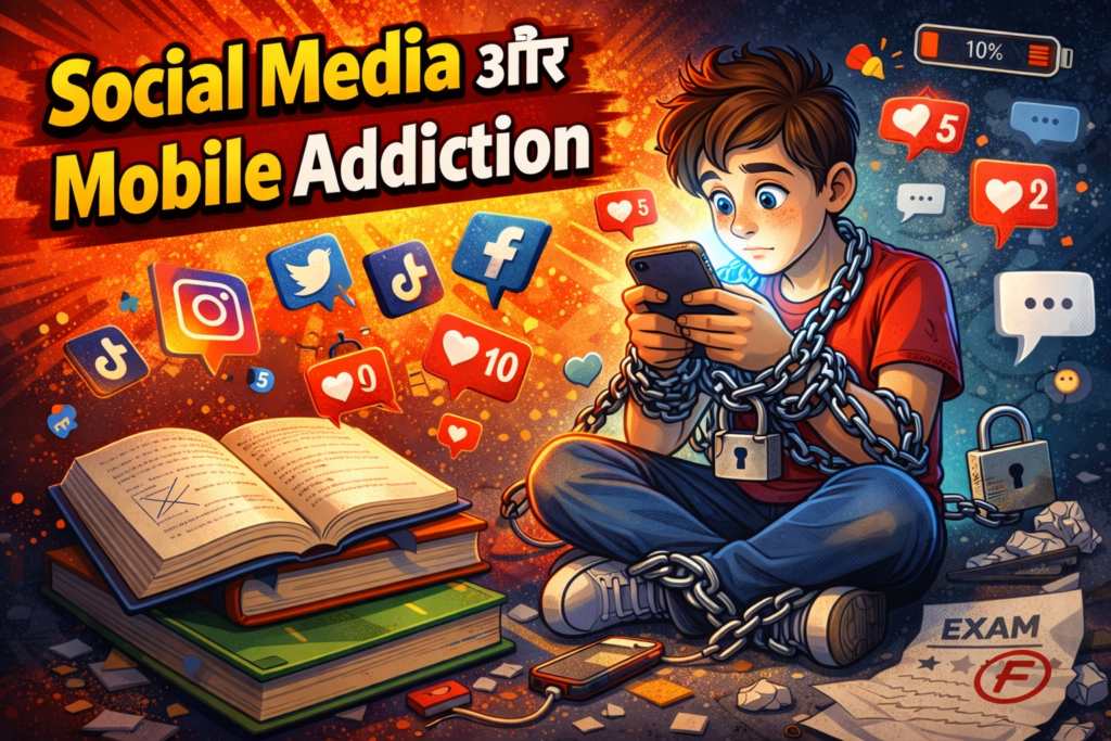 सरकारी परीक्षा की तैयारी करते समय की जाने वाली आम गलतियां 4 सरकारी परीक्षा की तैयारी करते समय की जाने वाली आम गलतियां