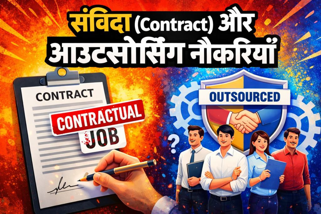 बिना प्रतियोगी परीक्षा के मिलने वाली सरकारी नौकरियों की सच्चाई 2 बिना प्रतियोगी परीक्षा के सरकारी नौकरी