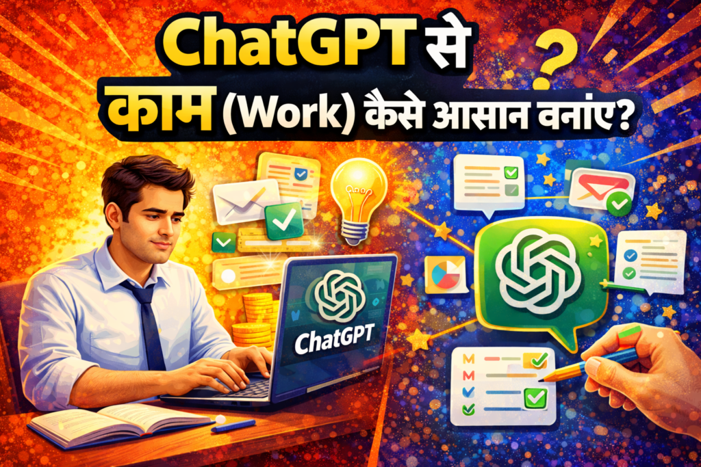 ChatGPT से पढ़ाई और काम आसान कैसे बनाएं 4 ChatGPT Image Jan 19 2026 07 19 54 AM