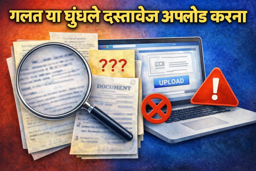 आय प्रमाण पत्र बनवाते समय होने वाली गलतियाँ: कारण, समाधान और सही आवेदन प्रक्रिया 2 आय प्रमाण पत्र