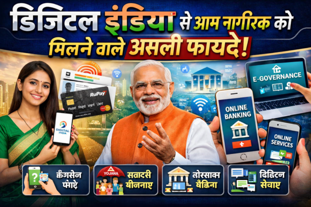 डिजिटल इंडिया