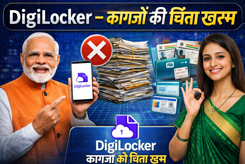 डिजिटल इंडिया से आम नागरिक को मिलने वाले असली फायदे | Digital India Benefits 3 डिजिटल इंडिया