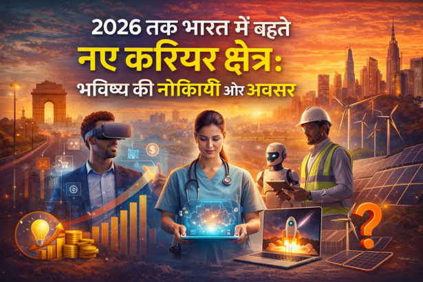 Future career growth in India