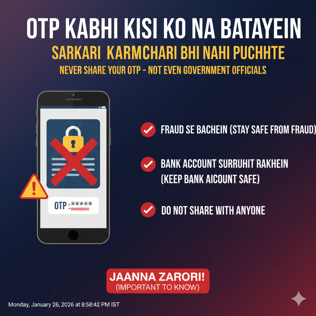 सरकारी ऑनलाइन फॉर्म भरते समय डेटा सुरक्षित कैसे रखें | Online Form Data Safety Guide 2 सरकारी ऑनलाइन फॉर्म