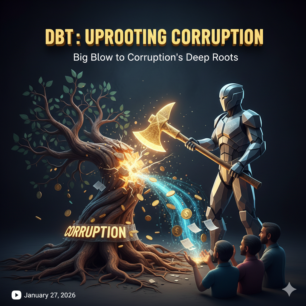 डिजिटल इंडिया से आम नागरिक को मिलने वाले असली फायदे | Digital India Benefits 2 डिजिटल इंडिया