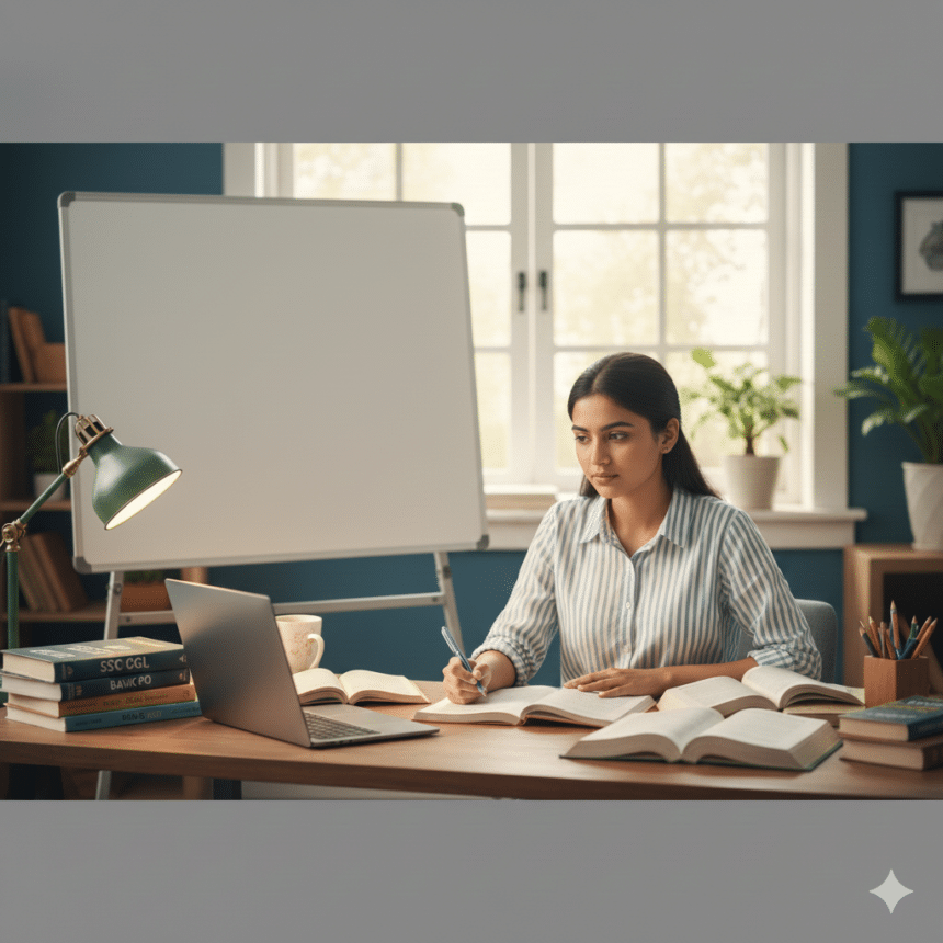 सरकारी नौकरी की तैयारी कैसे शुरू करें