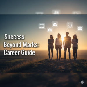 कम अंकों वाले छात्रों के लिए सफल करियर की राह 2 कम अंकों वाले छात्रों के लिए सफल करियर की राह