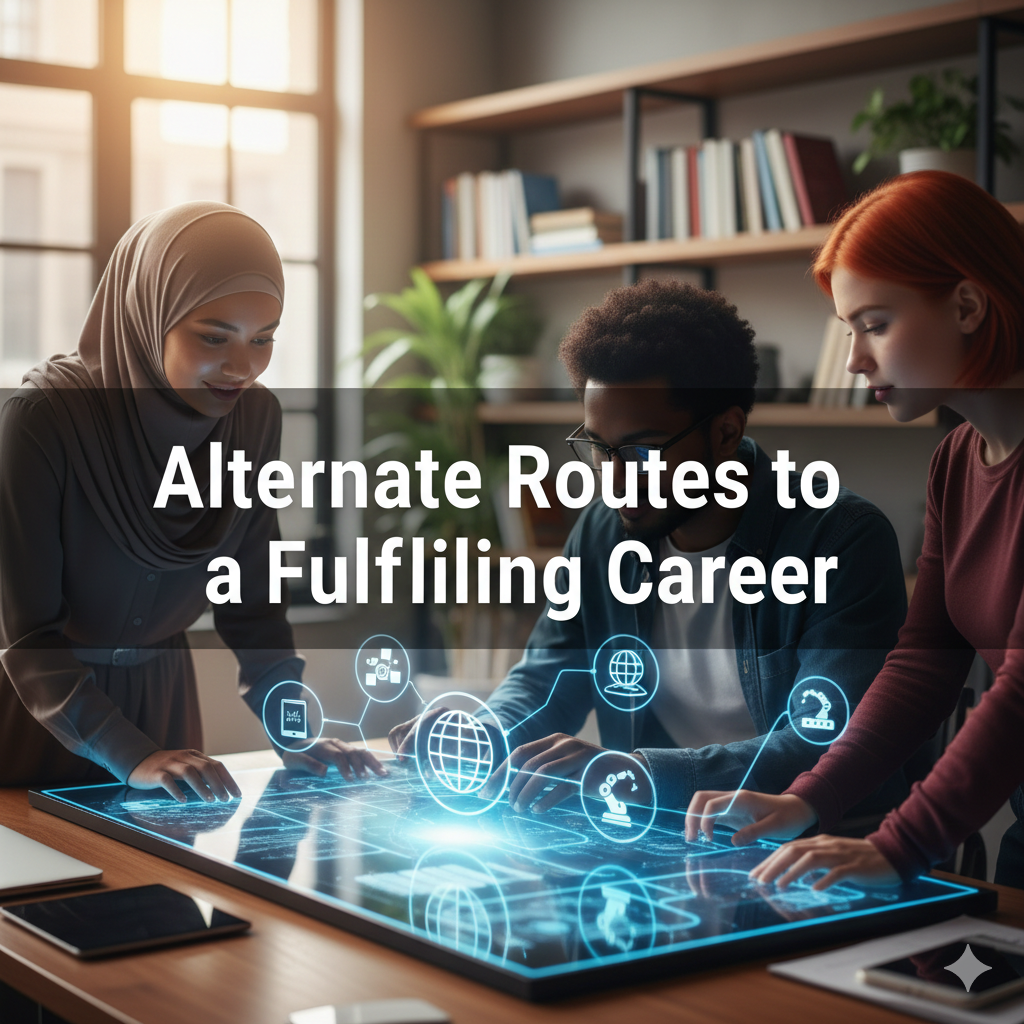 कम अंकों वाले छात्रों के लिए सफल करियर की राह 3 कम अंकों वाले छात्रों के लिए सफल करियर की राह