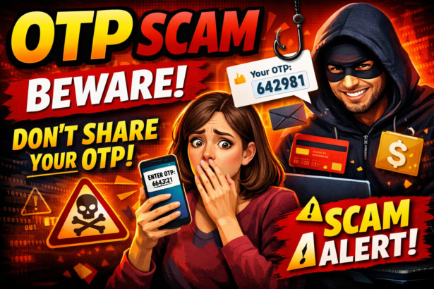 OTP Scam Awareness