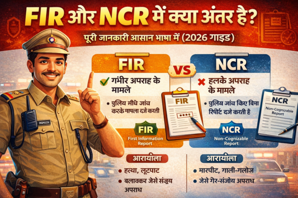 FIR and NCR