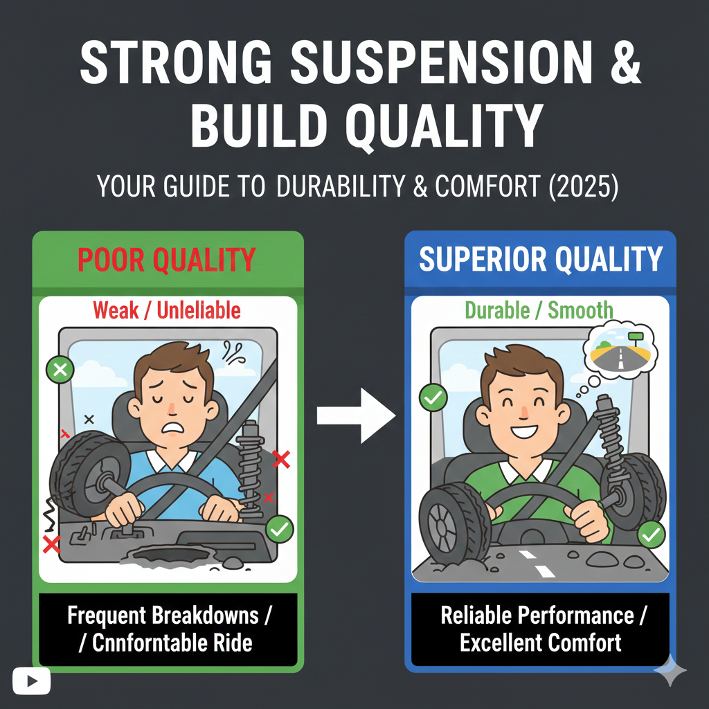 शहर और गांव के लिए सही वाहन कैसे चुनें? पूरी डिटेल गाइड (2026) 4 शहर और गांव के लिए सही वाहन कैसे चुनें