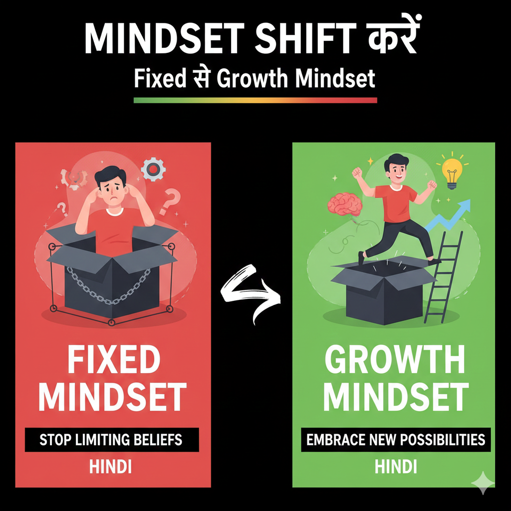 करियर में असफलता से उबरने के तरीके — गिरकर संभलने की पूरी गाइड 2 करियर में असफलता से उबरने के तरीके