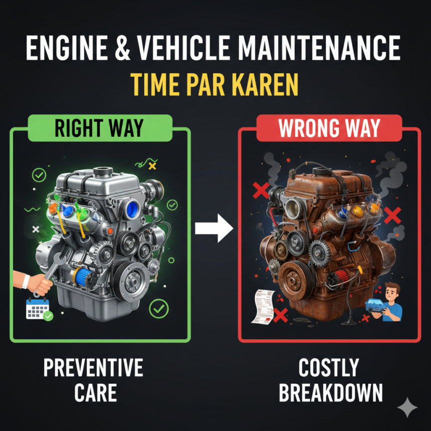 Fuel बचाने के स्मार्ट तरीके