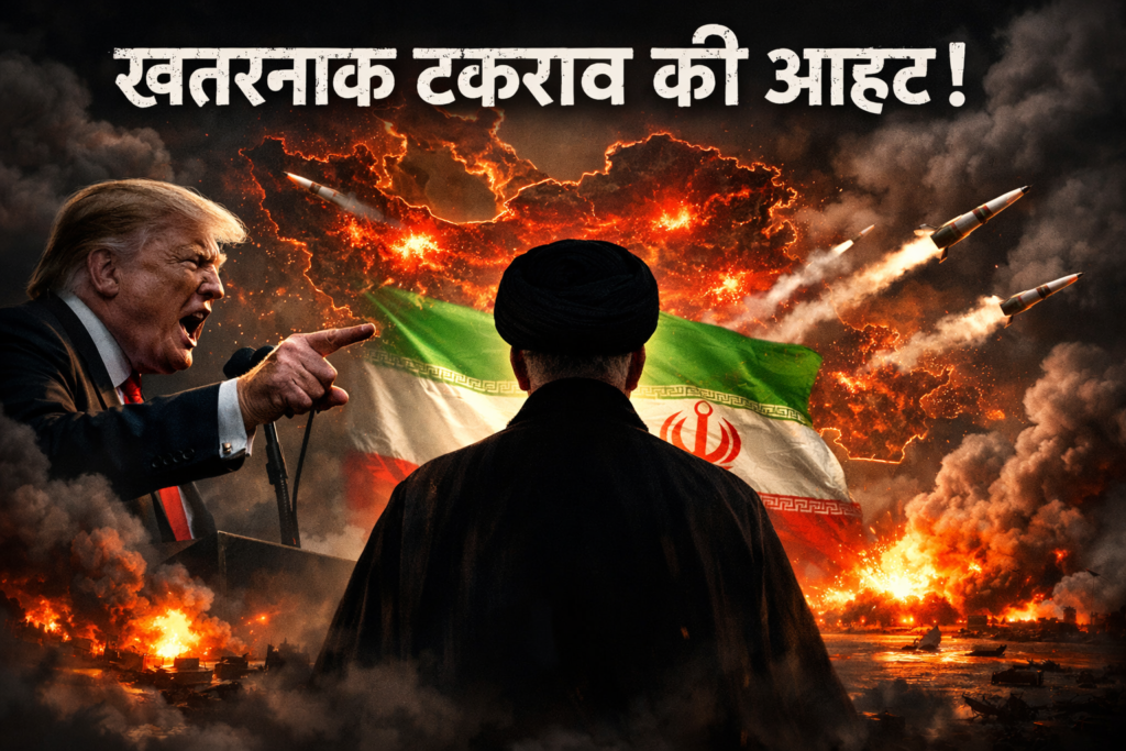 Mojtaba Khamenei जिंदा हैं या नहीं? Trump के दावे के बाद Iran का बड़ा जवाब 2 Mojtaba Khamenei