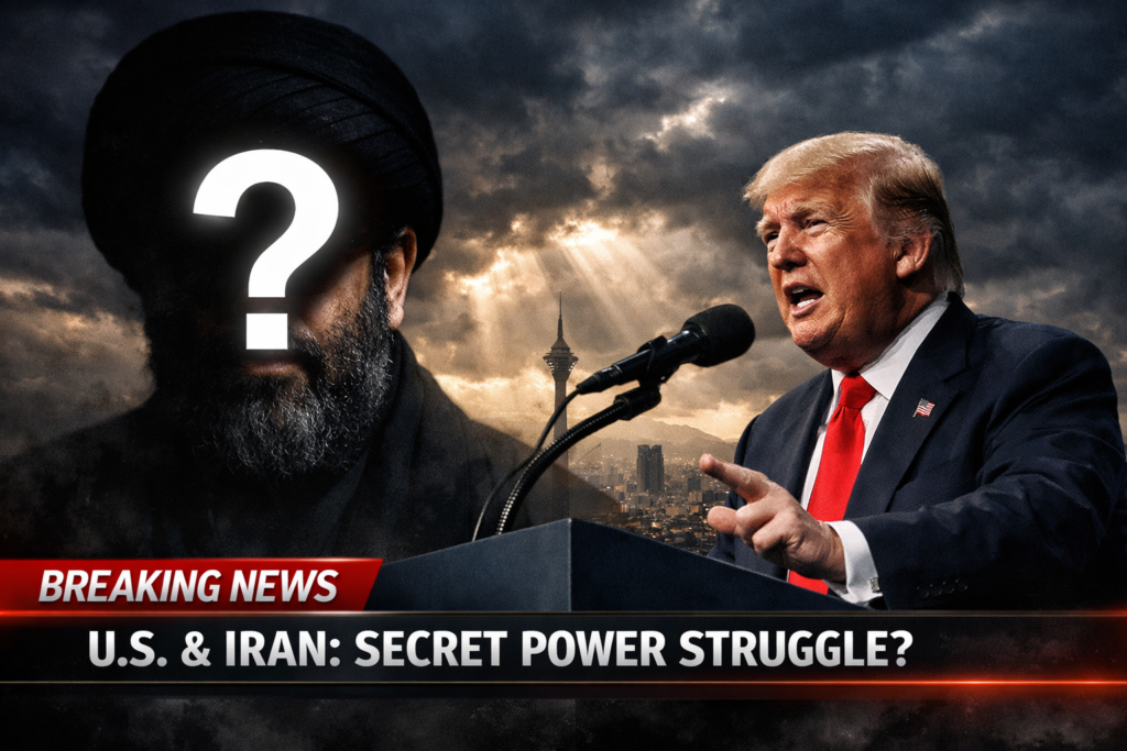 Mojtaba Khamenei जिंदा हैं या नहीं? Trump के दावे के बाद Iran का बड़ा जवाब 3 Mojtaba Khamenei