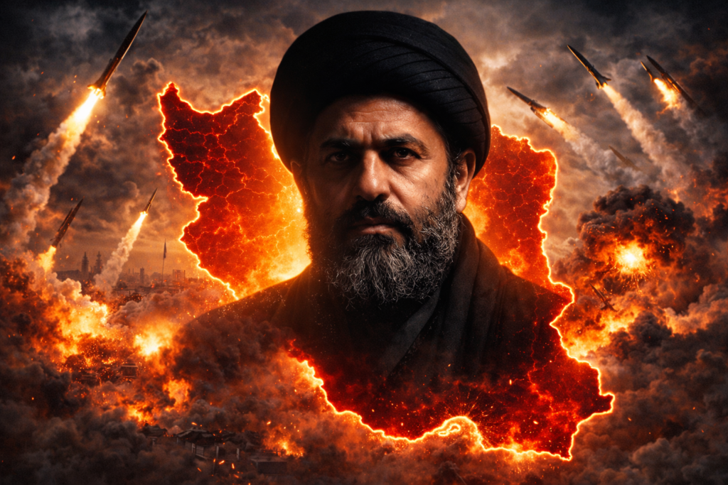 Mojtaba Khamenei जिंदा हैं या नहीं? Trump के दावे के बाद Iran का बड़ा जवाब 4 Mojtaba Khamenei